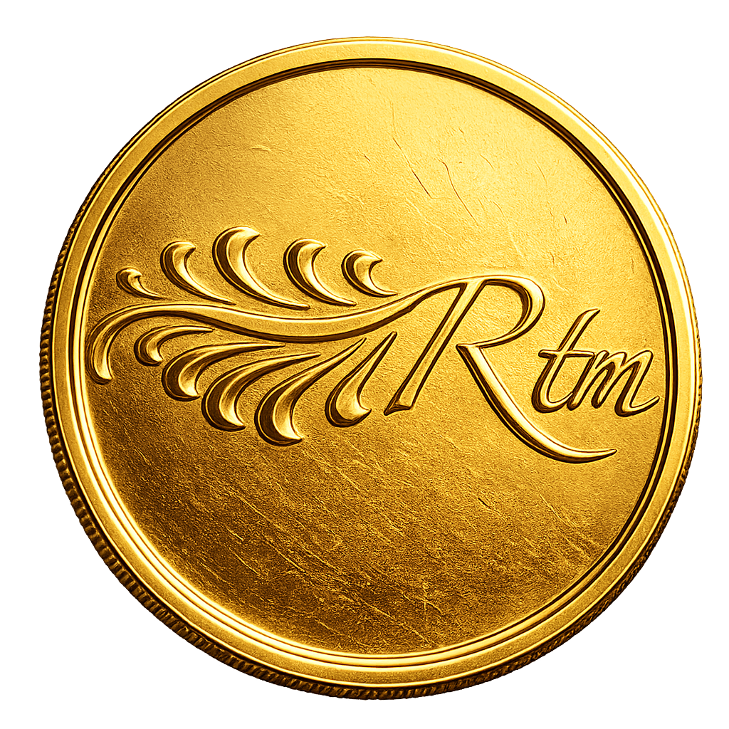 Lakshmi Gold Coin