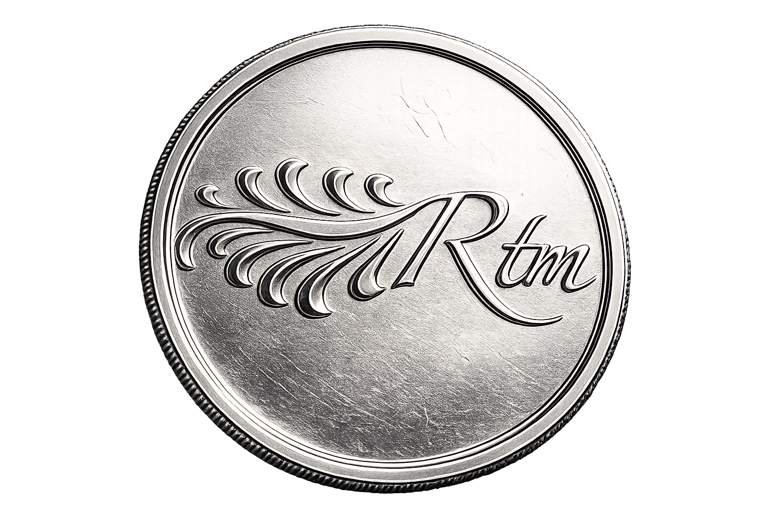 Ganesha Silver Coin